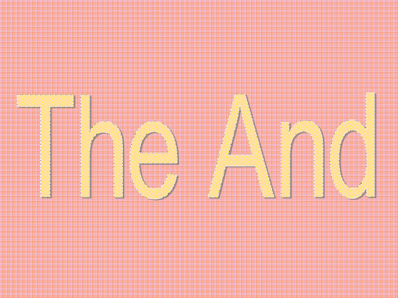 The And